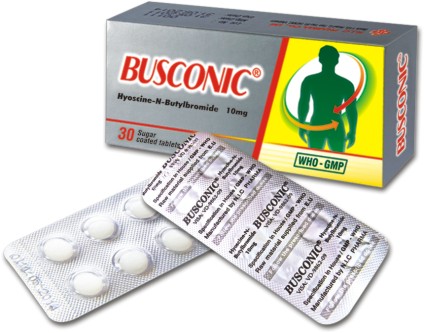 BUSCONIC