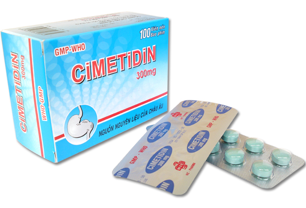 CIMETIDIN 300mg