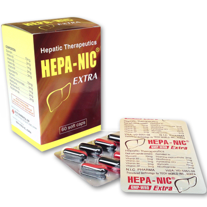 HEPA-NIC EXTRA