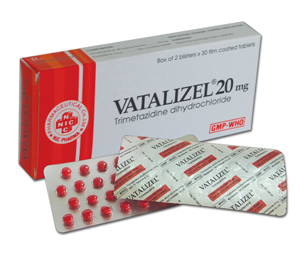 VATALIZEL 20mg