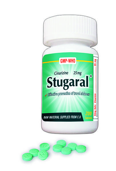 STUGARAL