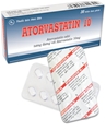 ATORVASTATIN 10