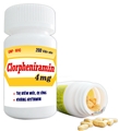 CLORPHENIRAMIN 4mg