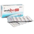 LEVOFLOXACIN 500