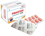 Piracetam 800 mg