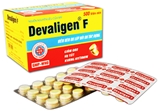 DEVALIGEN F