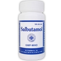 SALBUTAMOL 2mg