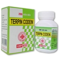 TERPIN - CODEIN