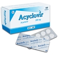 ACYCLOVIR 200mg