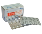 CIPROFLOXACIN