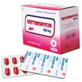 ERYTHROMYCIN