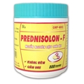 PREDNISOLON-F