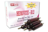 HEMOVIT B12