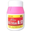 VIÊN BỔ MÁU B12