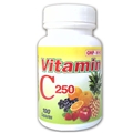 VITAMIN C 250